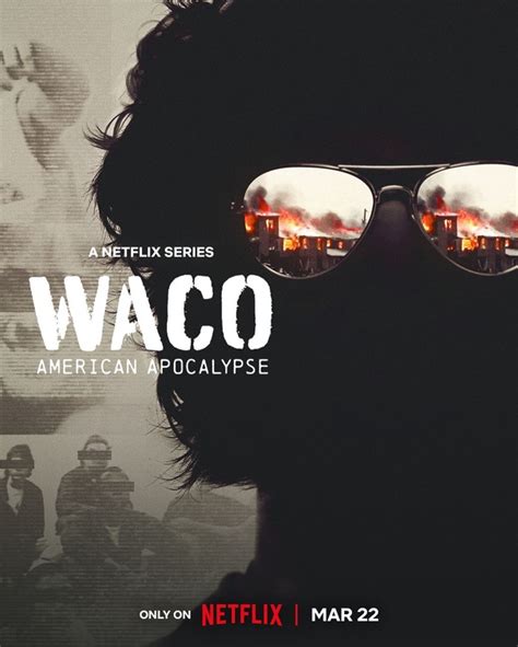 Waco: American Apocalypse TV Poster - IMP Awards