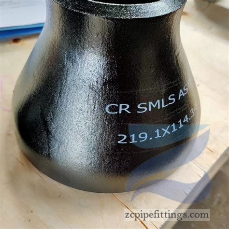 ASTM Q235 Carbon Steel CONCENTRIC REDUCER BW B 16 9 SHANGHAI ZHUCHENG