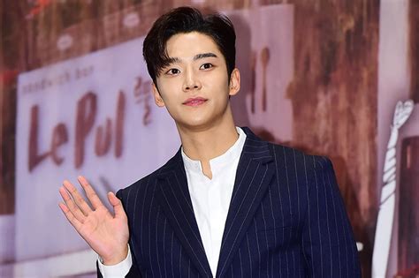 Sf S Rowoon Explains The Unique Way He Conquered Nerves About Acting