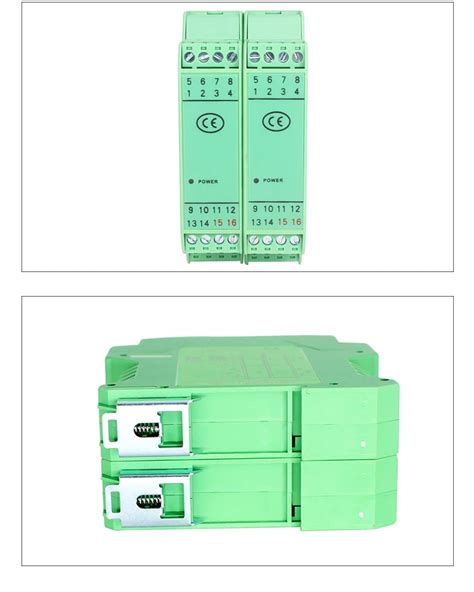 Current Meters Glg Ma Analog Signal Isolator Isolation V Dc