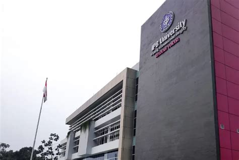 IPB Terima 924 Mahasiswa Baru Program Vokasi Jalur SNBP 2024 Ini Daya