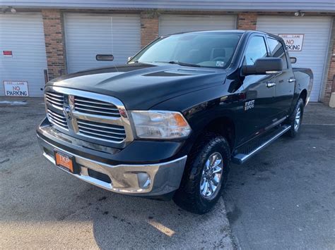 Ram Slt For Sale At Tkp Auto Sales Eastlake Ohio