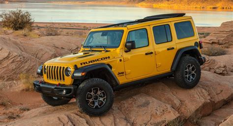 2020 Jeep Wrangler Ecodiesel Arrives Stateside Though Only In Unlimited Guise Carscoops