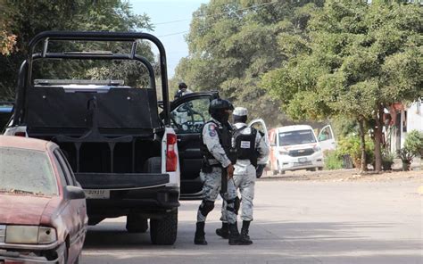 Mueren Dos Elementos De La Gn Y Un Civil En Enfrentamiento En Angostura