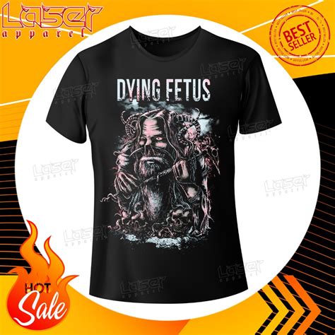 Jual Kaos Band Dying Fetus 1 Shopee Indonesia