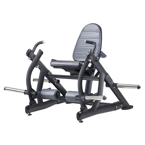 Plate Loaded Independent Leg Extension Machine SportsArt A976