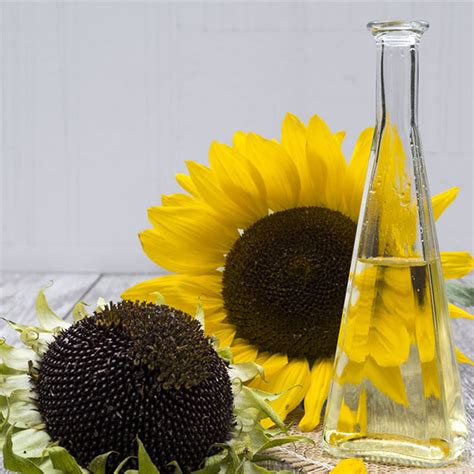 Sunflower Oil Hjopc