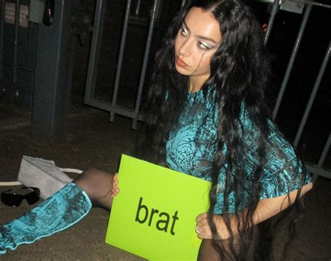 Decoding The Meaning Behind Brat In Charli Xcxs World