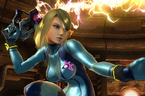 Brie Larsons Samus Costume Sparks Fan Art Of Possible Metroid Movie