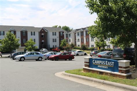 Campus East Apartments Greensboro Nc