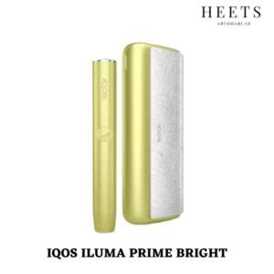 Iqos Iluma Prime Bright Limited Edition Terea