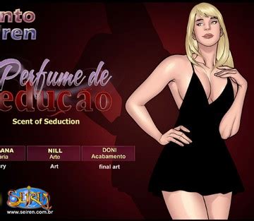 Scent Of Seduction Muses Sex And Porn Comics