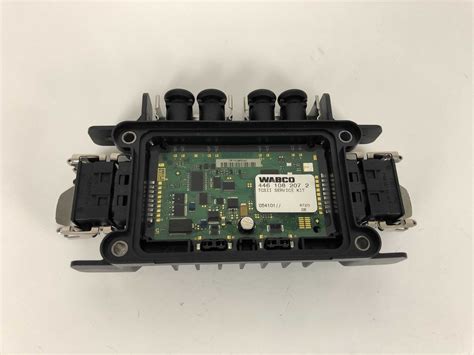 Wab Wabco Abs Service Ecu For S Valve S M S M