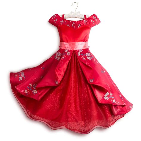 Elena Of Avalor Deluxe Costume For Kids Shopdisney