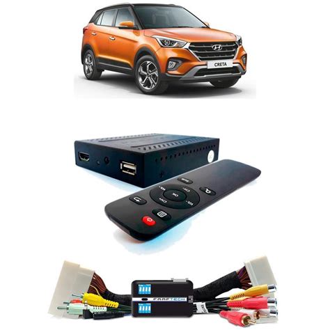 Desbloqueio De Multimidia Tv Full Hd Hyundai Creta Submarino