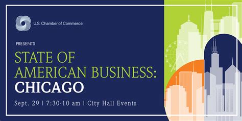 Sign Up For Crain S State Of American Business Chicago Event Crain S