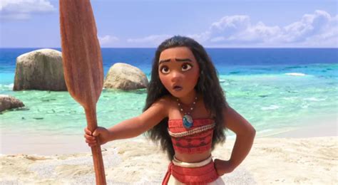 Disney Pr Pare Un Remake En Live Action De Vaiana Fun Radio