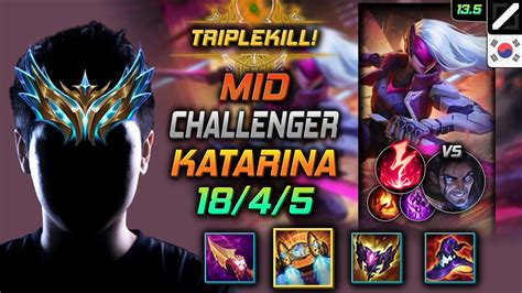 Challenger Katarina Mid Vs Sylas Kr