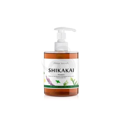 Alma Secret Champú Sólido Shikakai Anticaída 85g