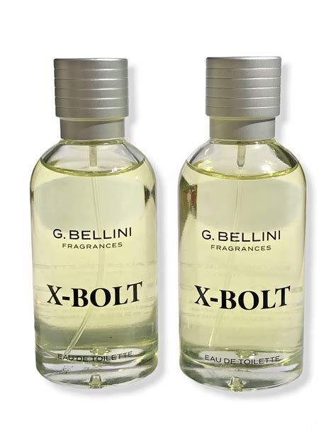 G Bellini Fragrances X Bolt For Men Eau De Parfum Ml Perfume Ebay