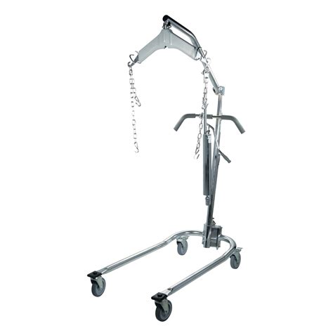 Hydraulic Patient Lift With Six Point Cradle Csa Medical Supply