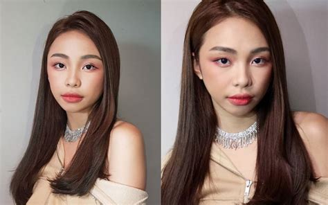 Maymay Entratas Makeup Artist Ted Us With A Step By Step K Beauty