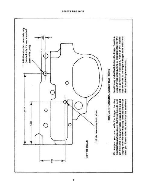 Ruger 10 22 Schematics And Parts List