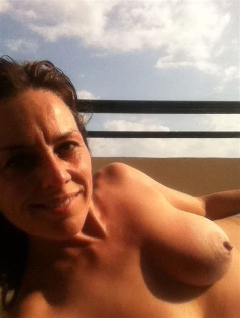 Jill Halfpenny Nude Leaked Fappening 1 New Photo TheFappening