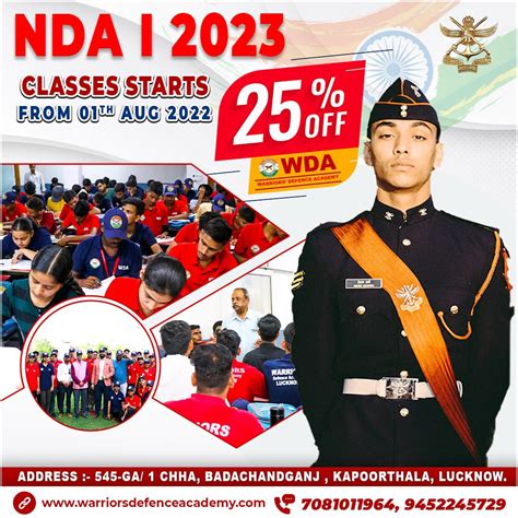 Best Nda Coaching Institute In India Best Defence Academy In Lucknow