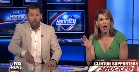 Fox News Guest Gavin Mcinnes Tells Tamara Holder Shed Be Happier At