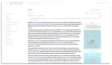 Explore Wikipedia's New Look – Wikimedia Foundation