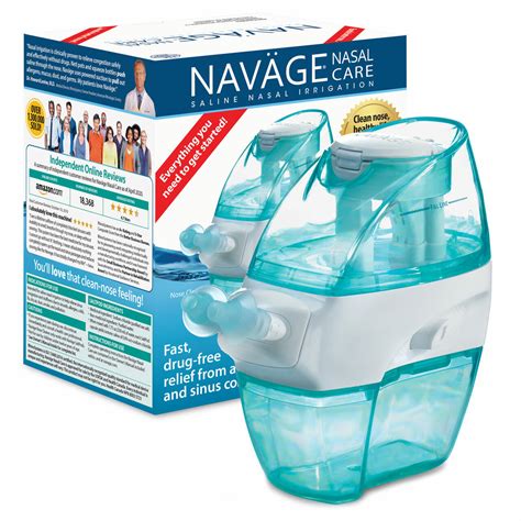 Naväge Nasal Care Review - Must Read This Before Buying