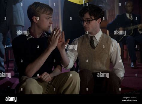 Kill Your Darlings 2013 Dane Dehaan Daniel Radcliffe John Krokidas