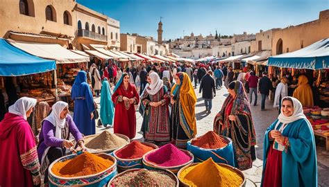 How Do People Dress In Tunisia?