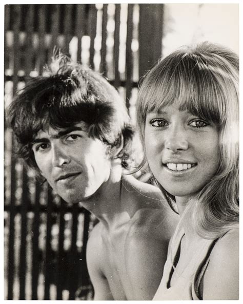 George Harrison And Pattie Boyd A Collection Of Honeymoon Photographs