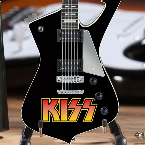 Kiss Mini Guitar Replicas Set Of 3 Axe Heaven® Touch Of Modern