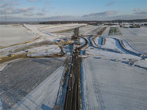 Trwa budowa obwodnicy Chełma Jak wyglądają postępy