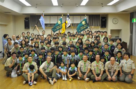 さいたま第8団 ボーイスカウト埼玉県連盟