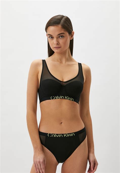 Calvin Klein Underwear Lght Lined Bralette