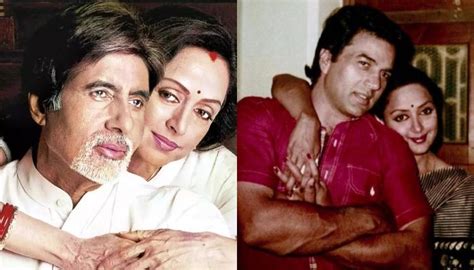 The Love Story Of Bollywoods Evergreen Couple Hema Malini And Dharmendra