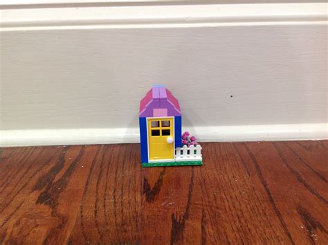 LEGO IDEAS - Mini Lego House