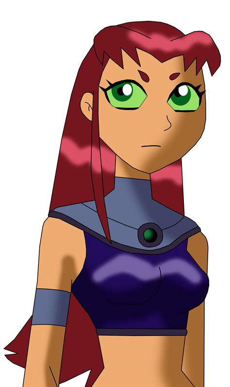 Starfire About Face By Captainedwardteague On Deviantart