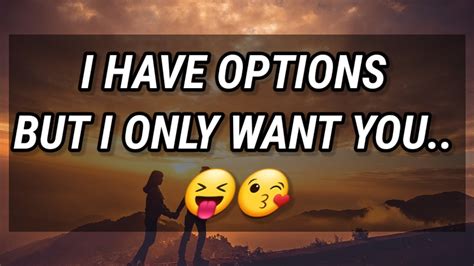 Dm To Df ️ I Have Options But I Only Want You😝😘 ️🥰😇😜 ️😘😍💌🫂🥰🎁💐🌹🪅👑💟😘