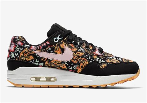 Nike Air Max 1 Floral 633737 003 Sneaker Bar Detroit