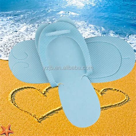 Summer Beach Walk Slippers Double Color Eva Slippers - Buy Summer ...