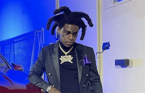 Kodak Black Cuts His Locks While Touting A Boogie Wit Da Hoodie Collab