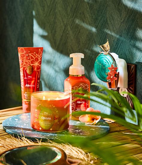 Disney Princess Bath and Body Works Collection Release Date