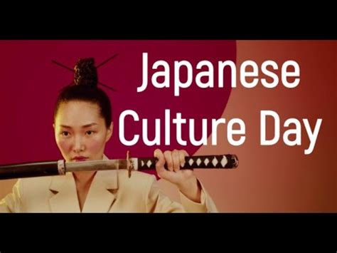 Japanese Culture Day November 3 Activities And How To Celebrate