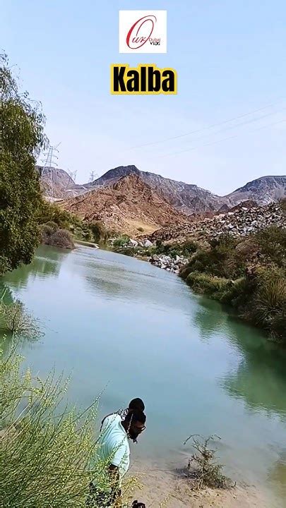 Wadi Kalba L Kalba Small Dam Youtube