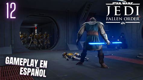 STAR WARS JEDI Fallen Order PS5 La Orden 66 MAX DIFICULTAD